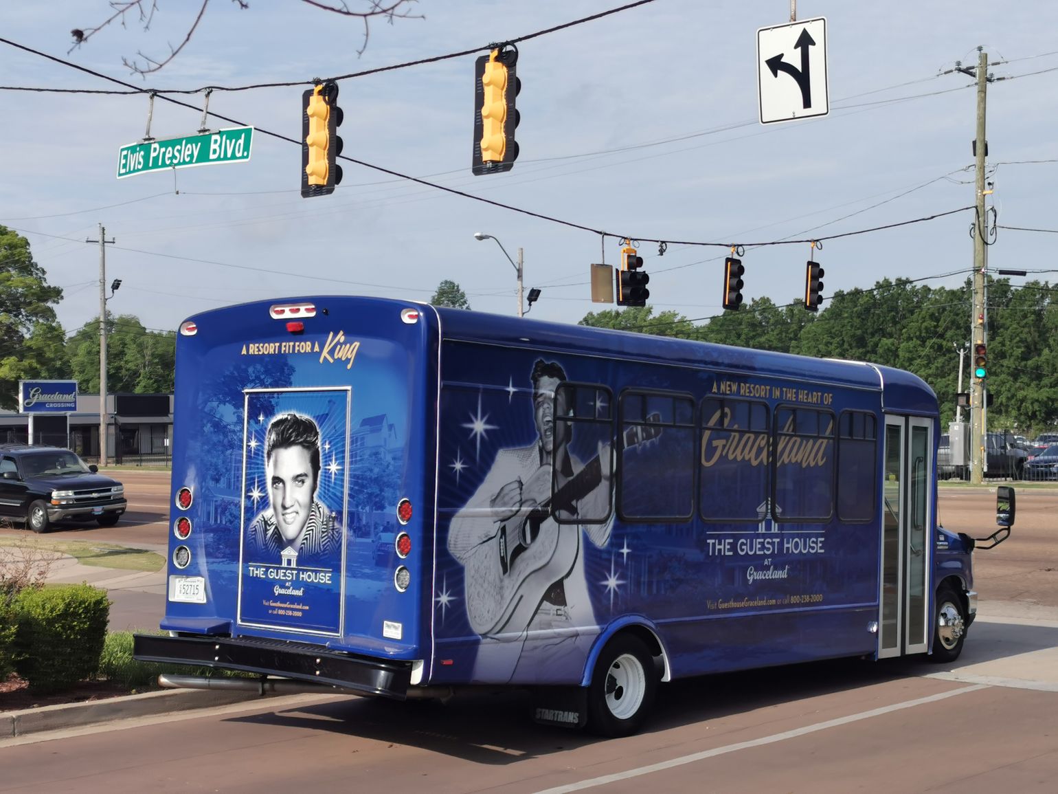 busje in graceland