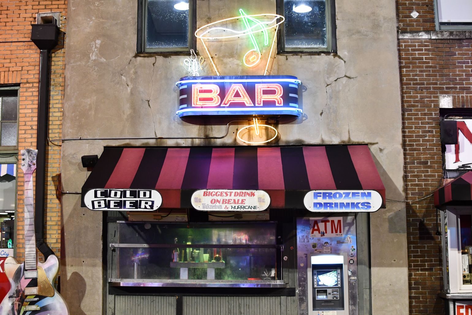 nachtleven bar mamphis