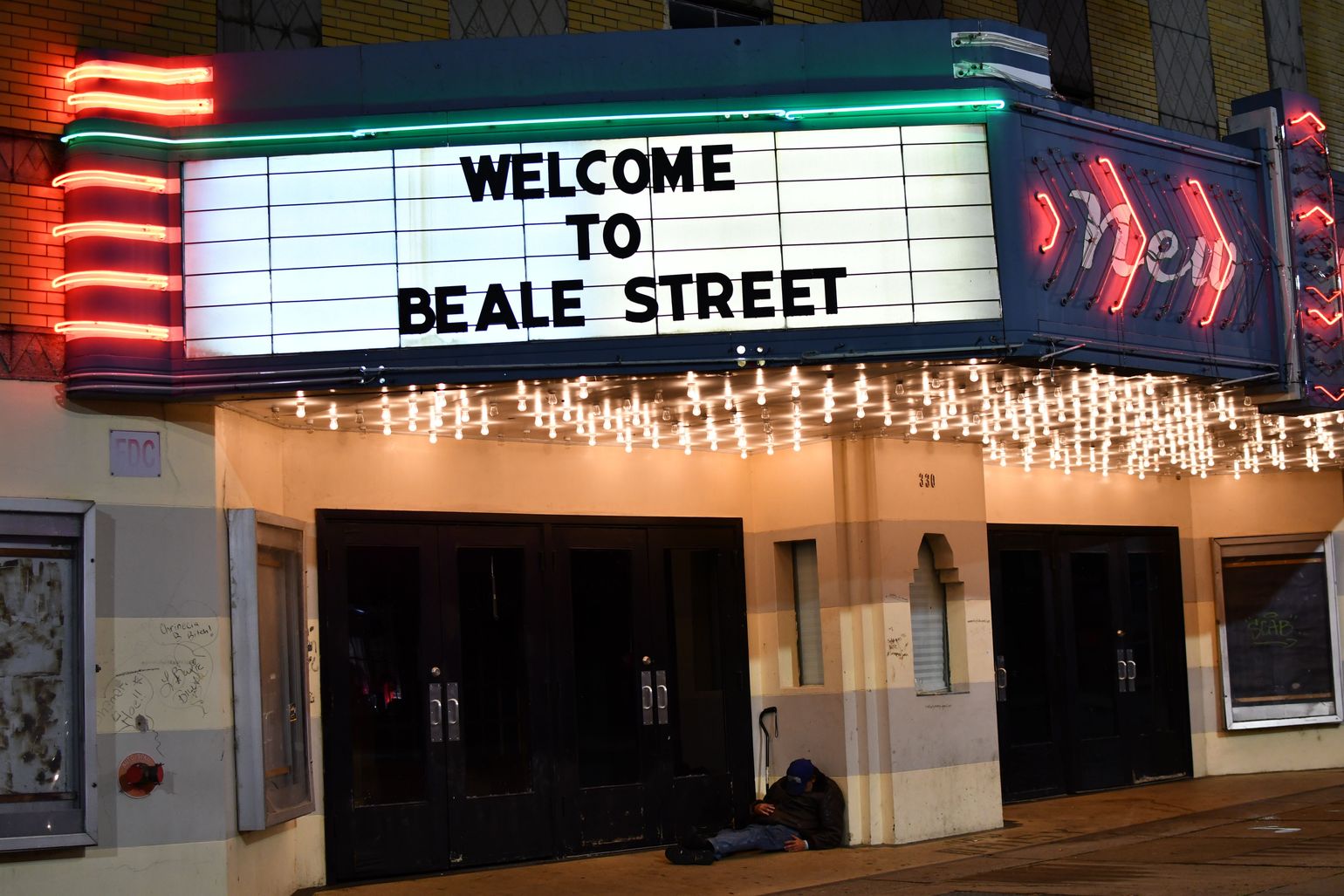 beale street
