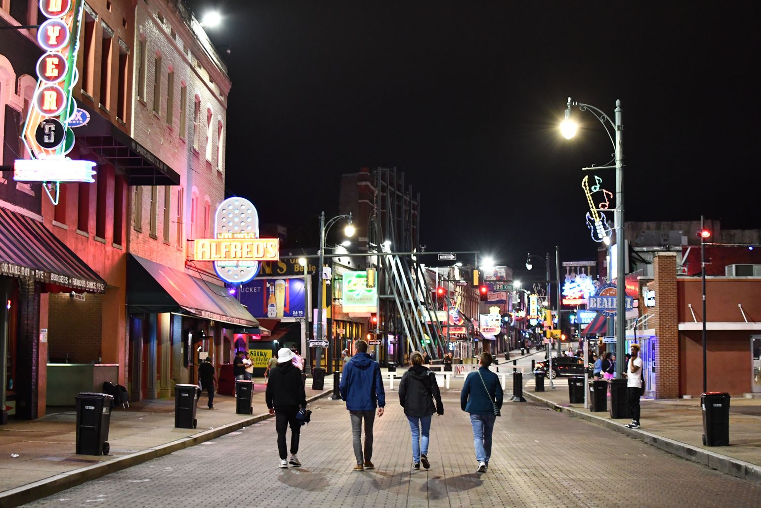 beale street by night