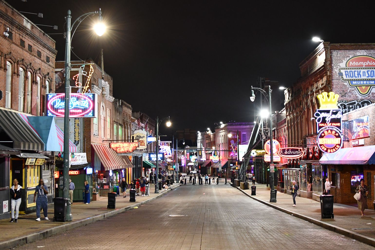beale street
