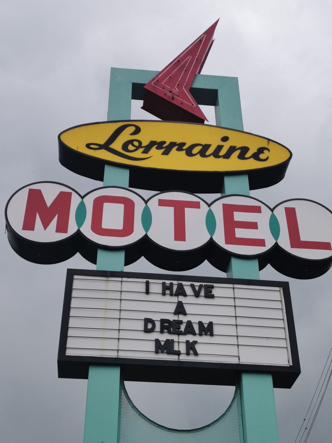 lorraine motel memphis