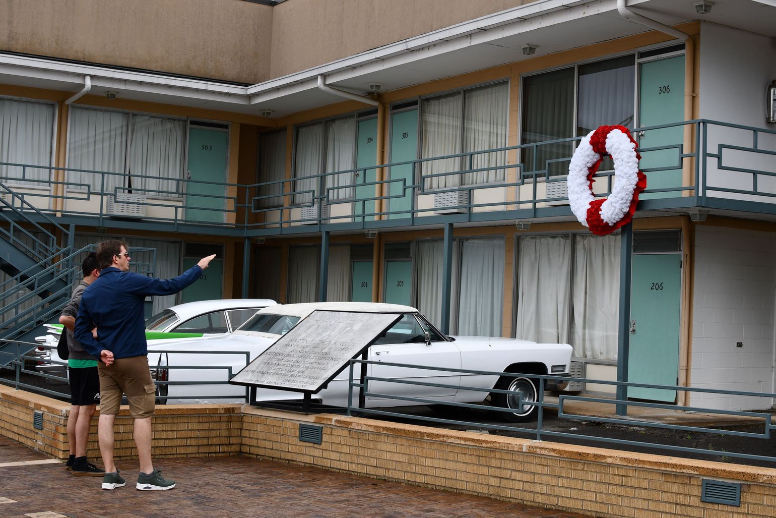 martin luther king vermoord