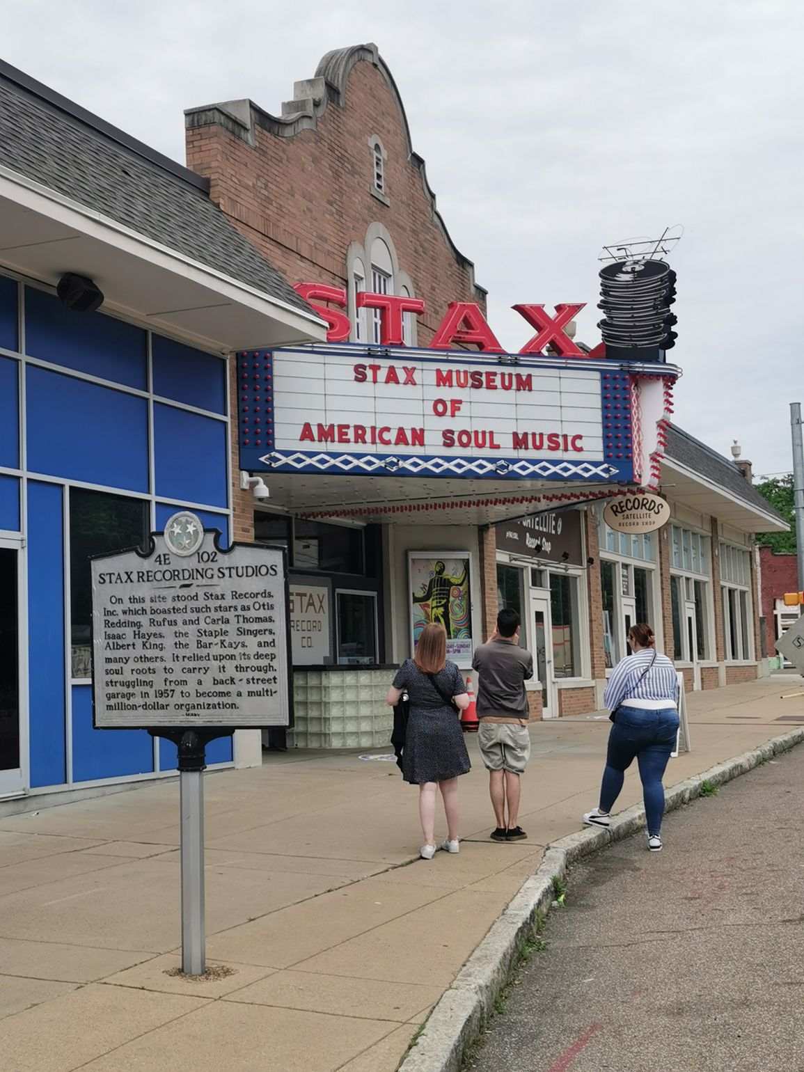 stax museum