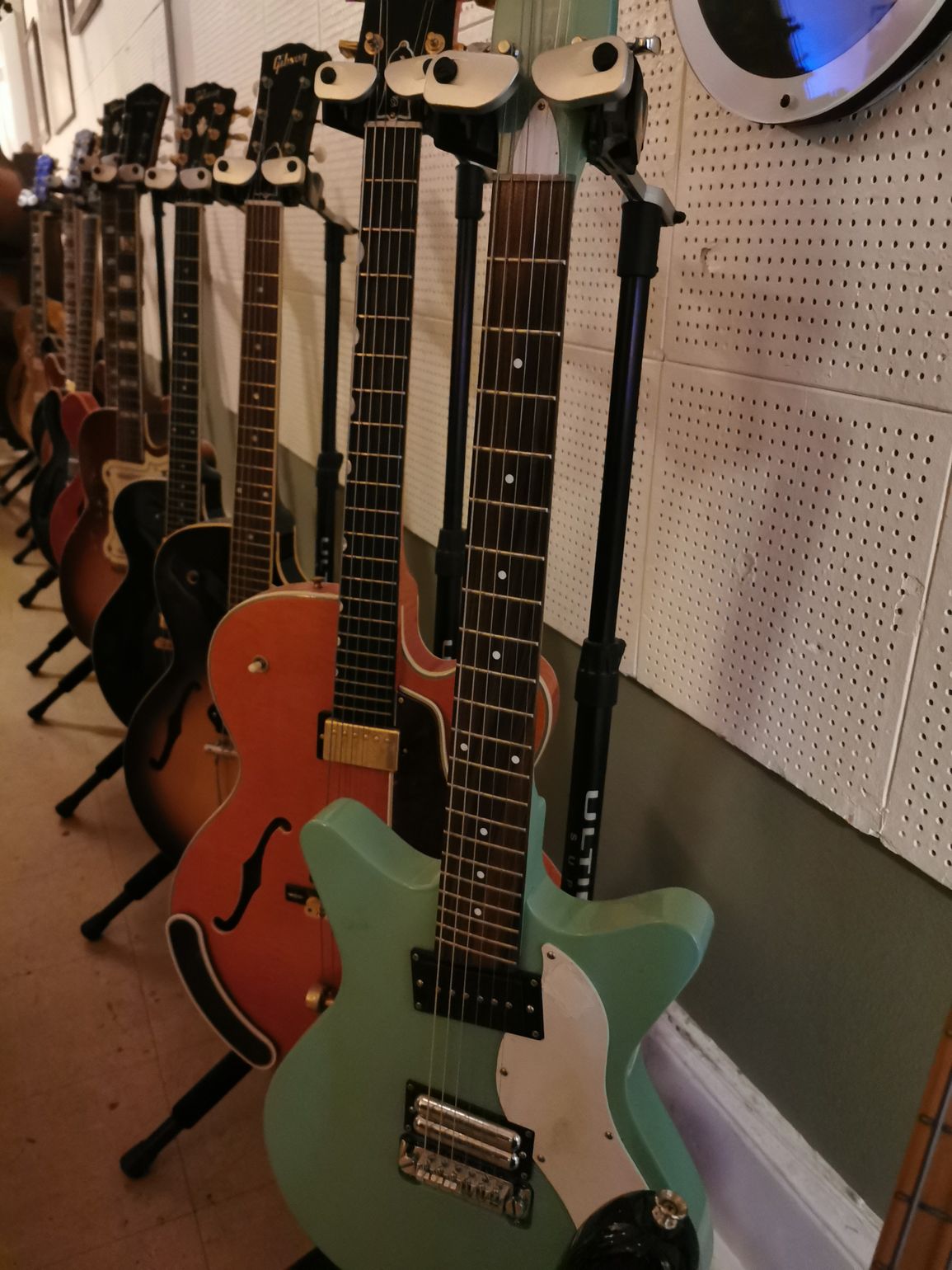 gitaren sun studio