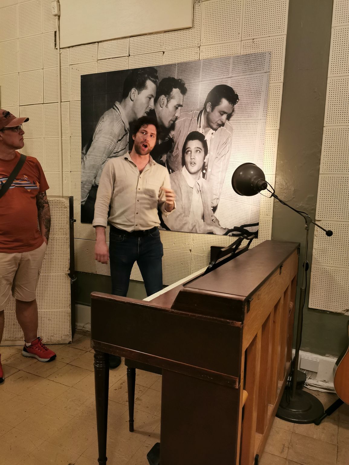 piano sun studio memphis