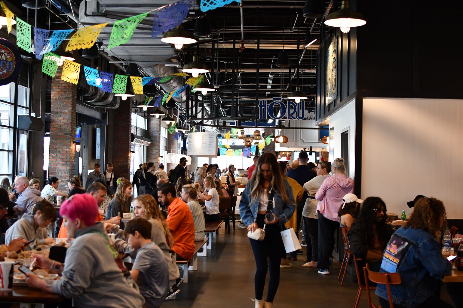 Nashville Assembly Food Hall