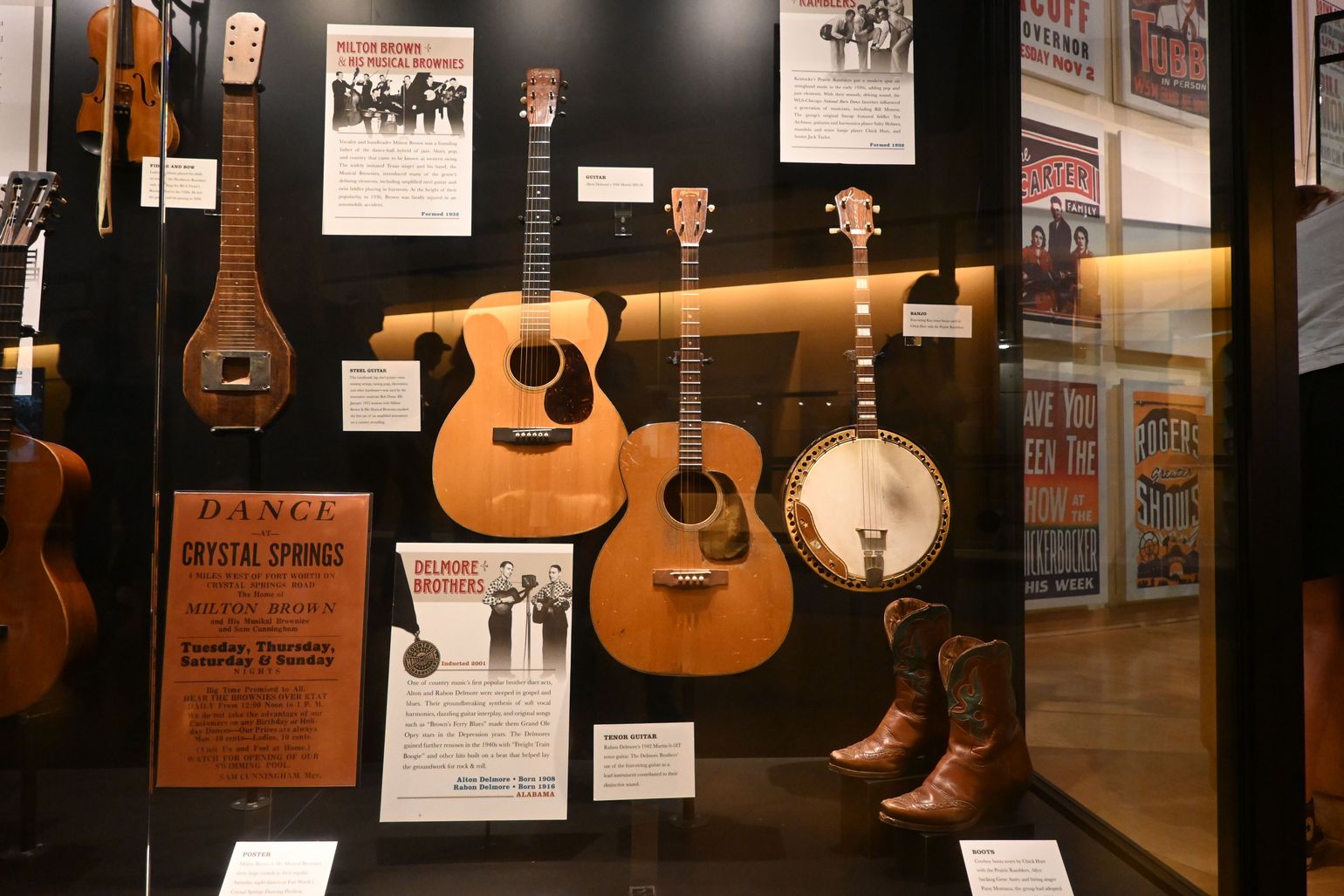 Country Music Hall of Fame nashville