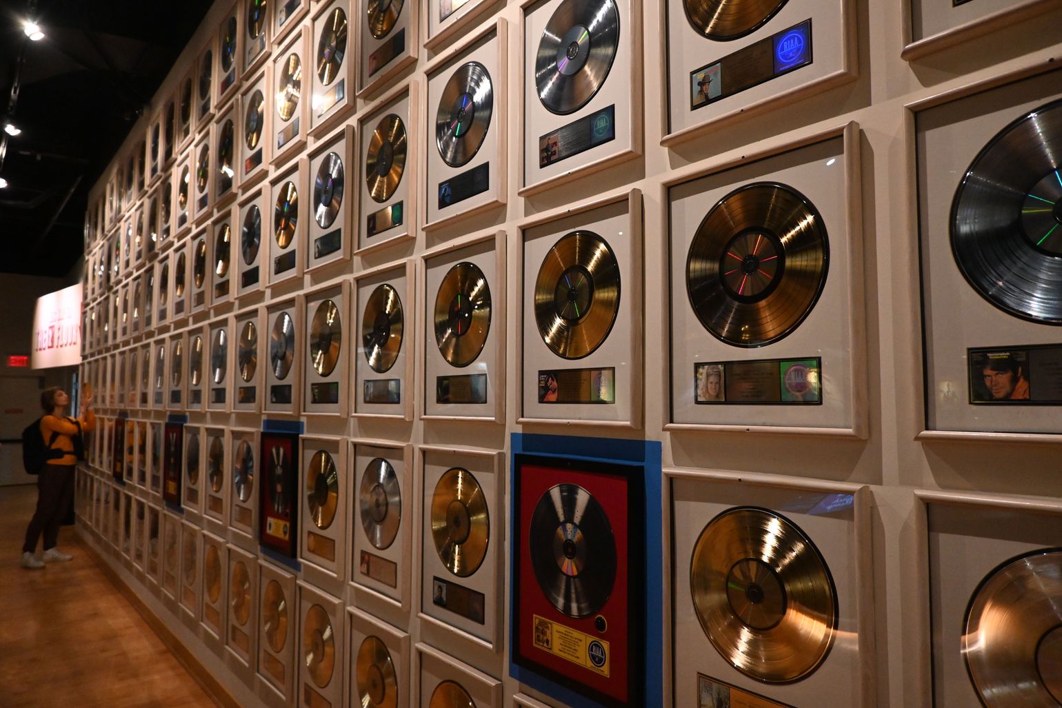 Country Music Hall of Fame museum