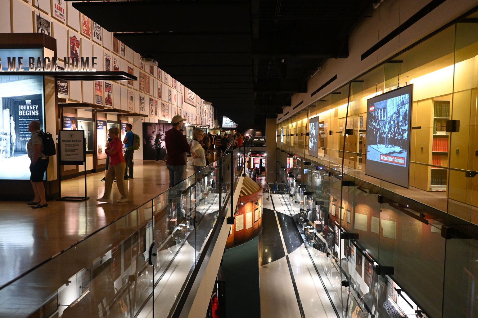 Country Music Hall of Fame museum