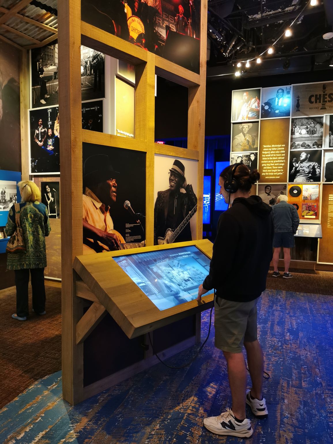 Museum of African American Music