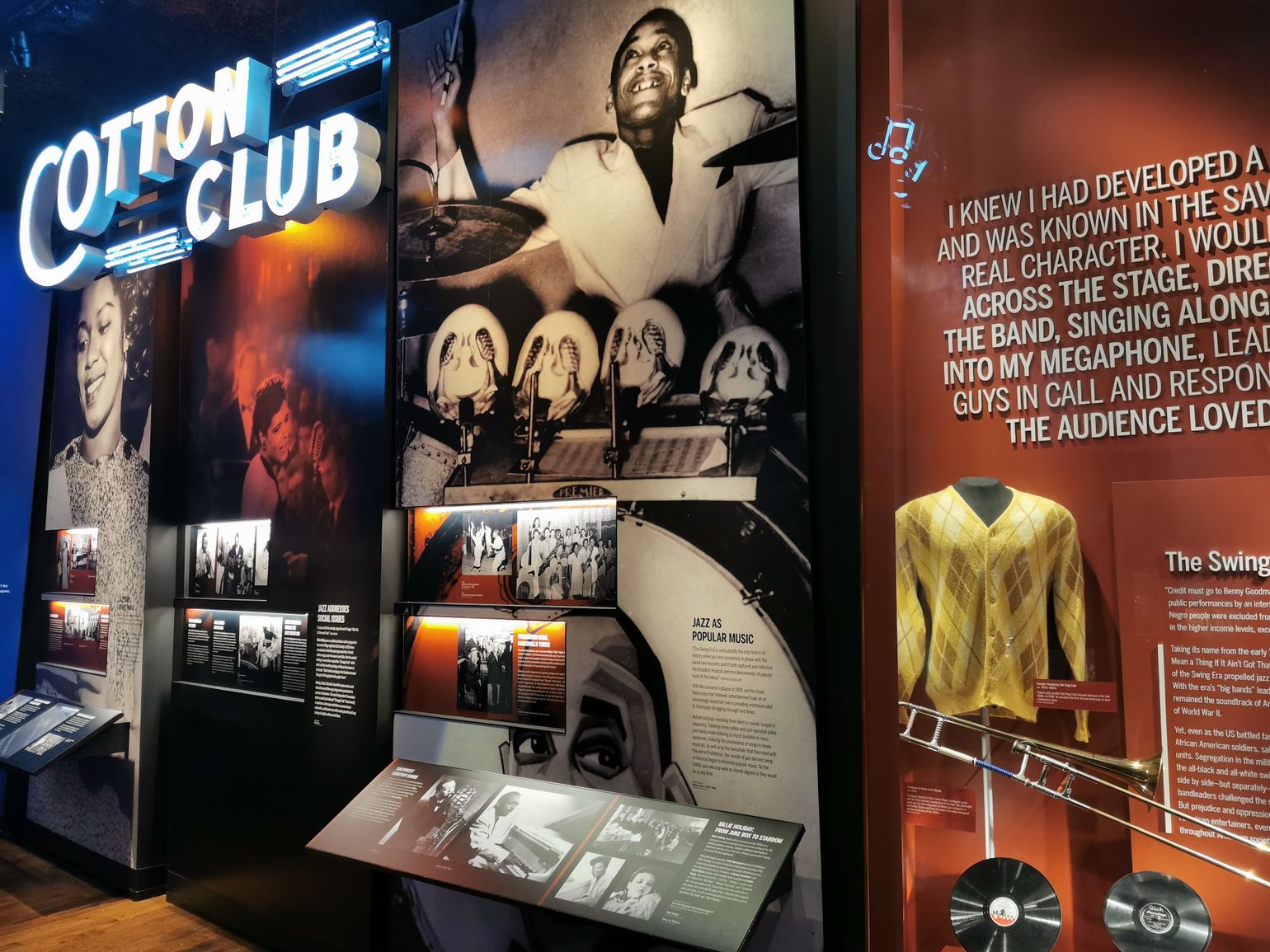 Museum of African American Music 