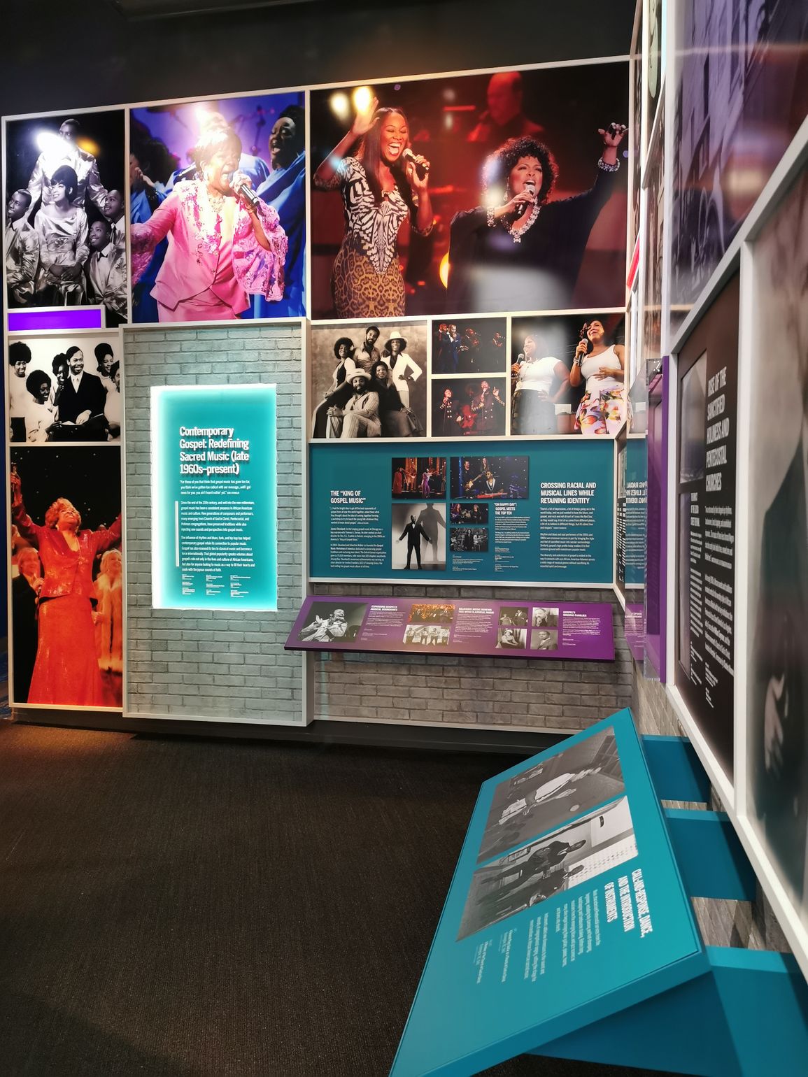 Museum of African American Music