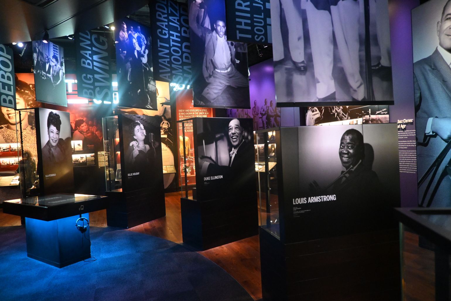 Museum of African American Music nashville