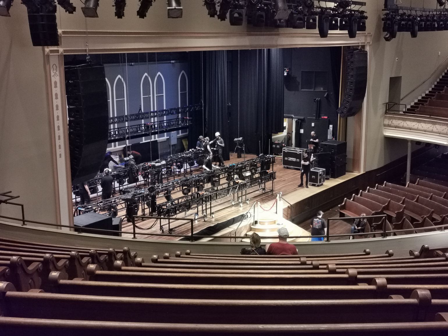 Ryman Auditorium