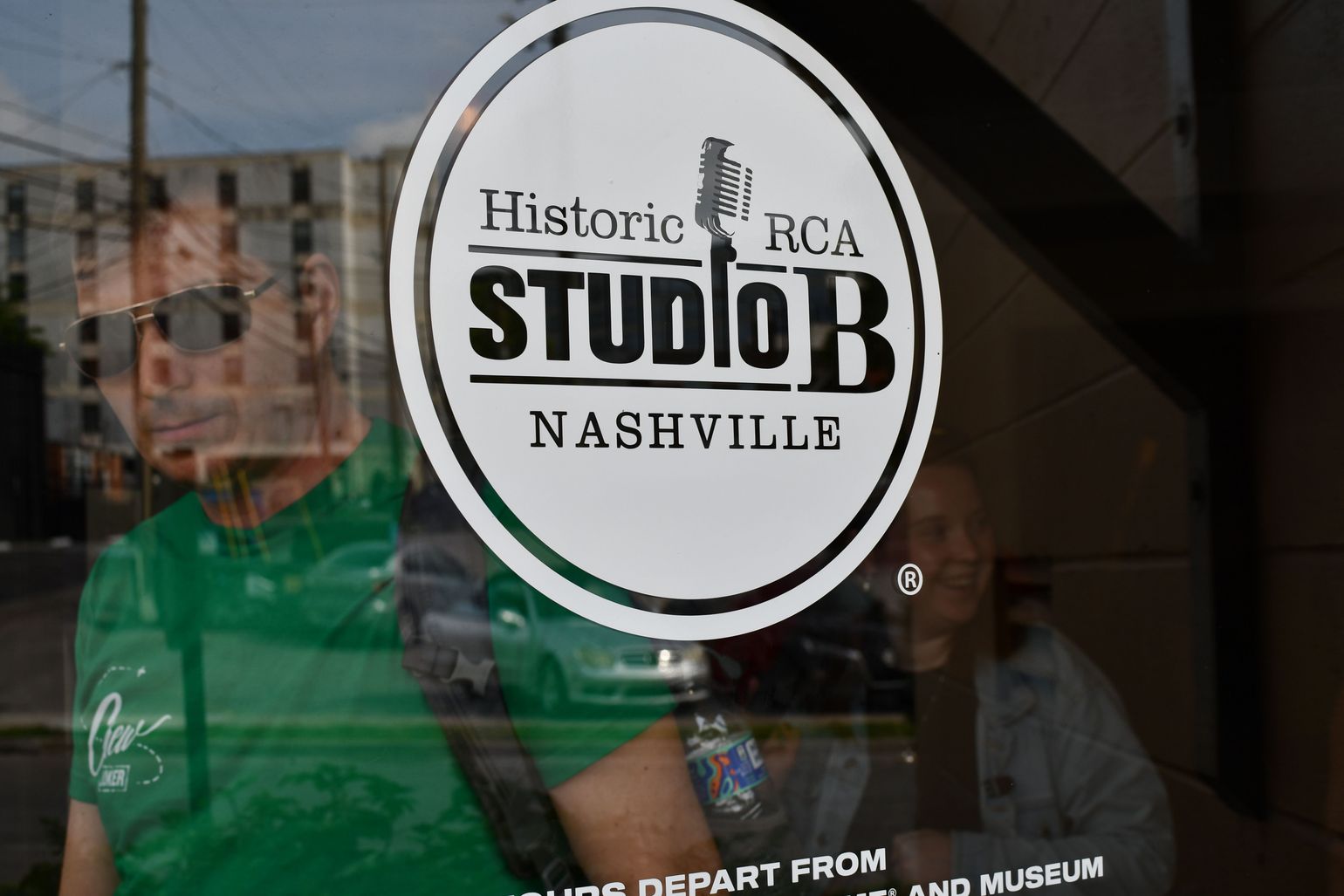 Nashville RCA Studio B 