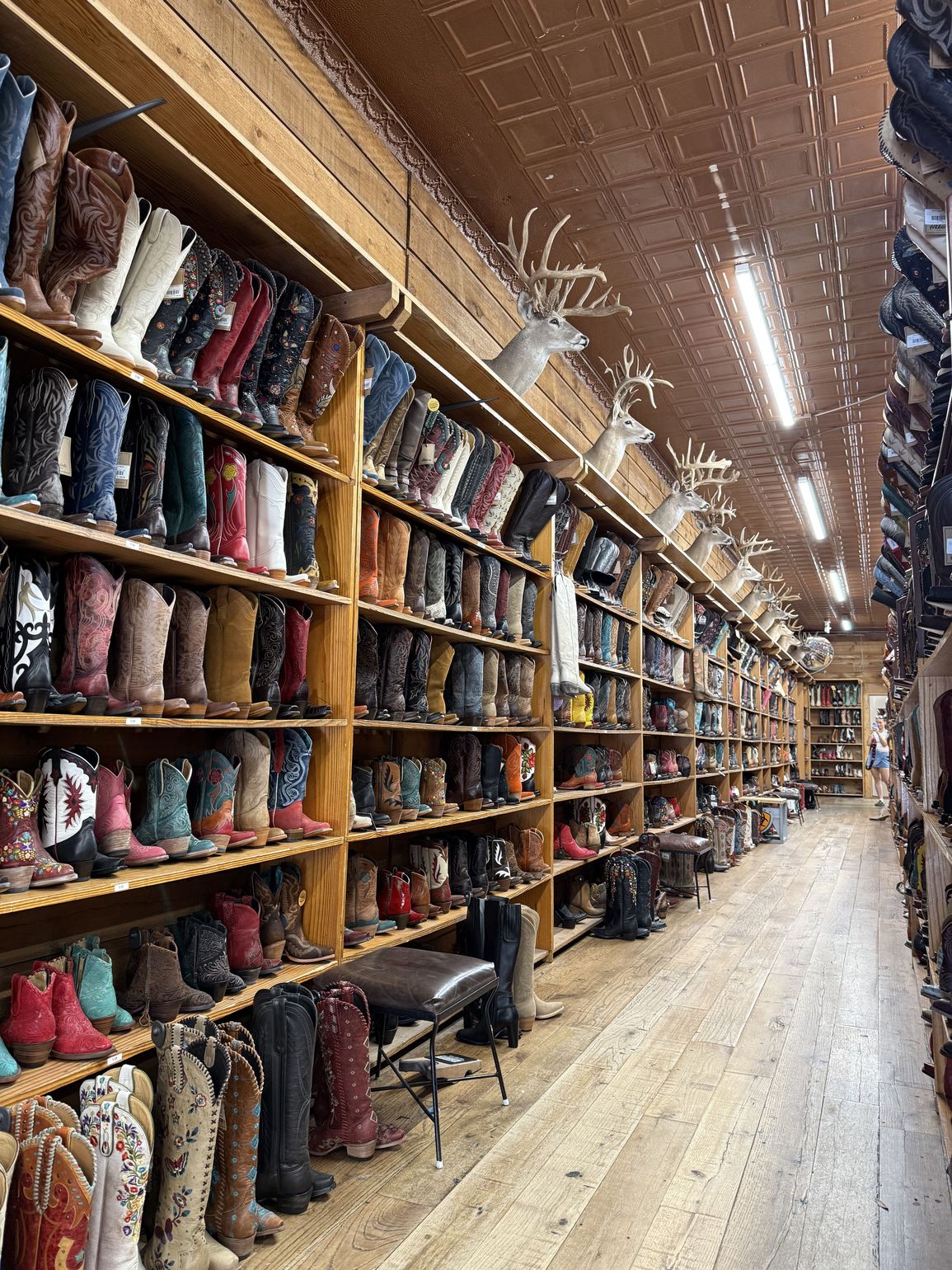 cowboylaarzen
