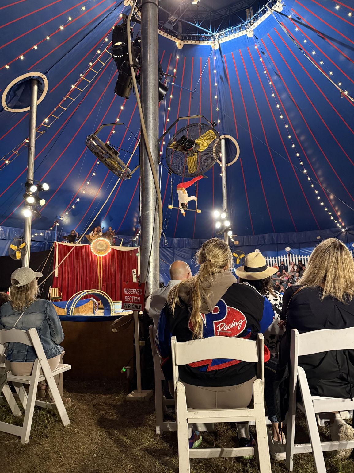 circustent galveston