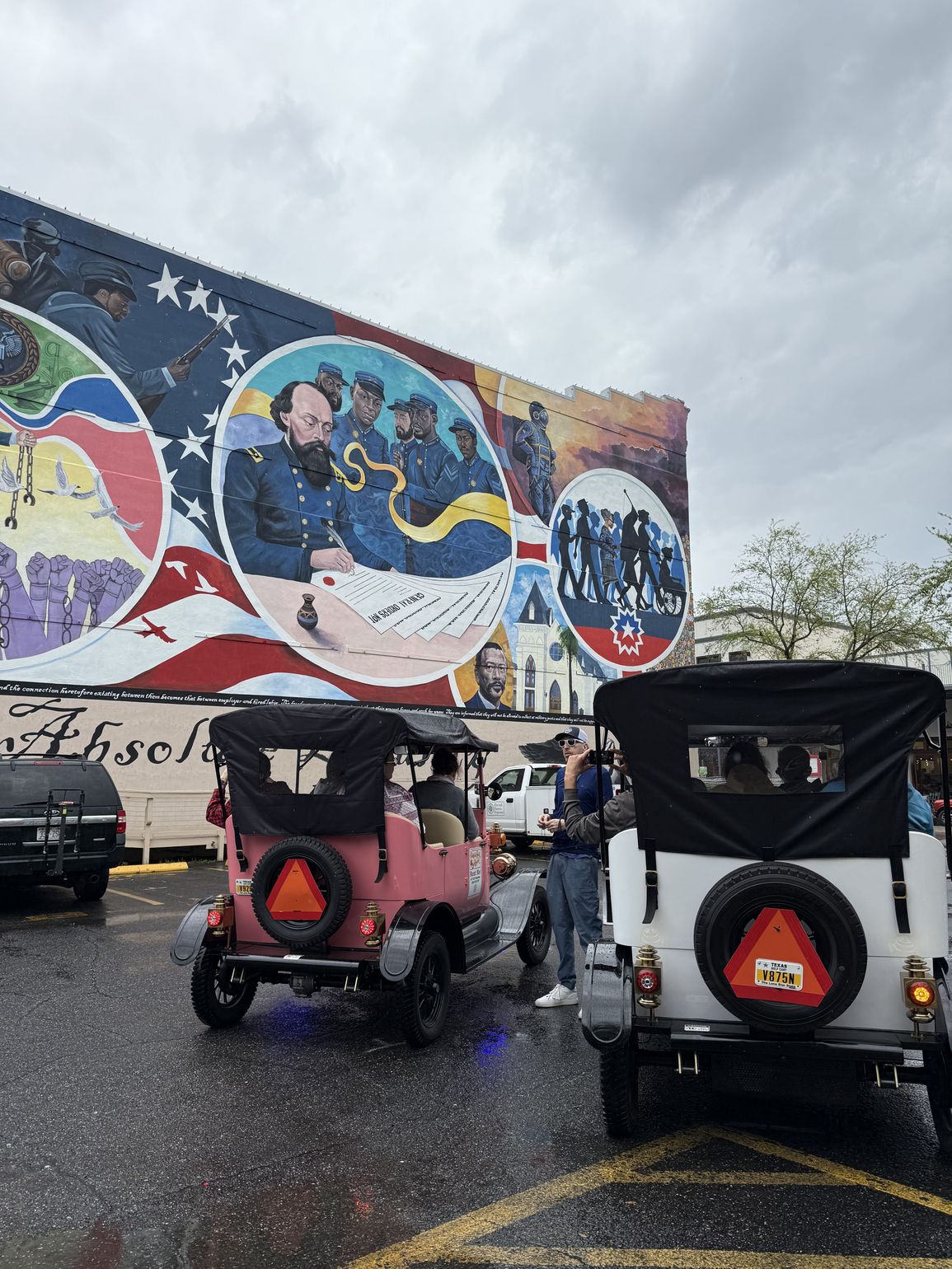 graffiti in galveston