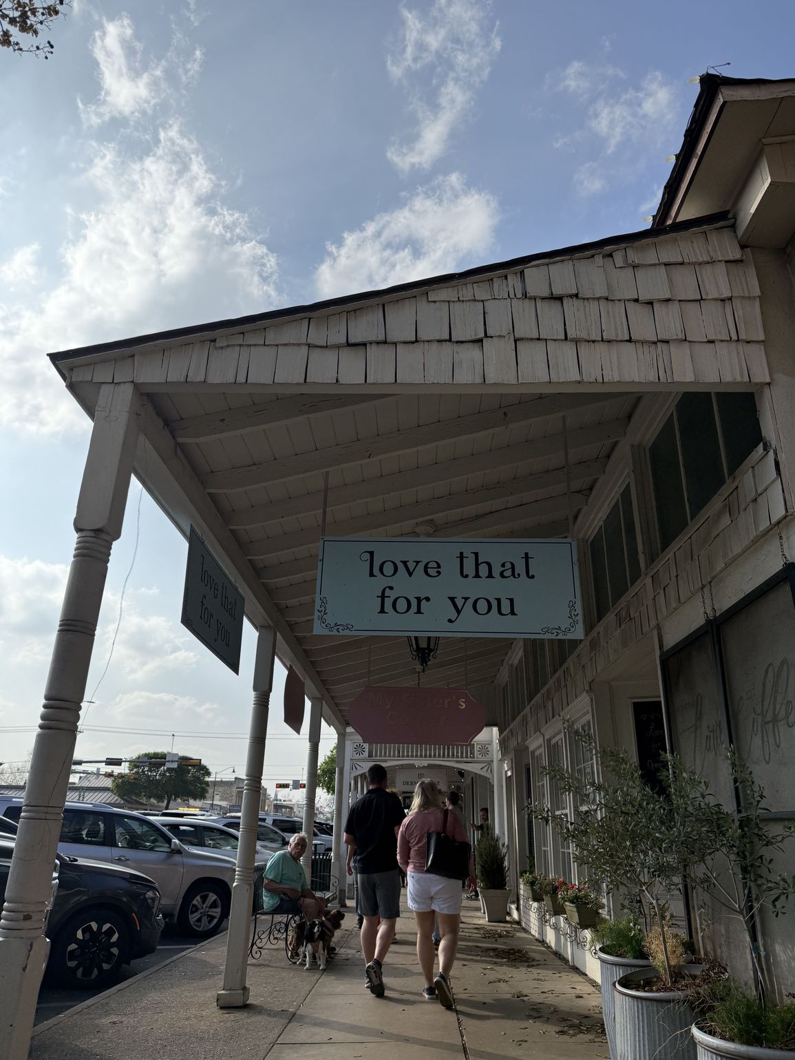 fredericksburg main street