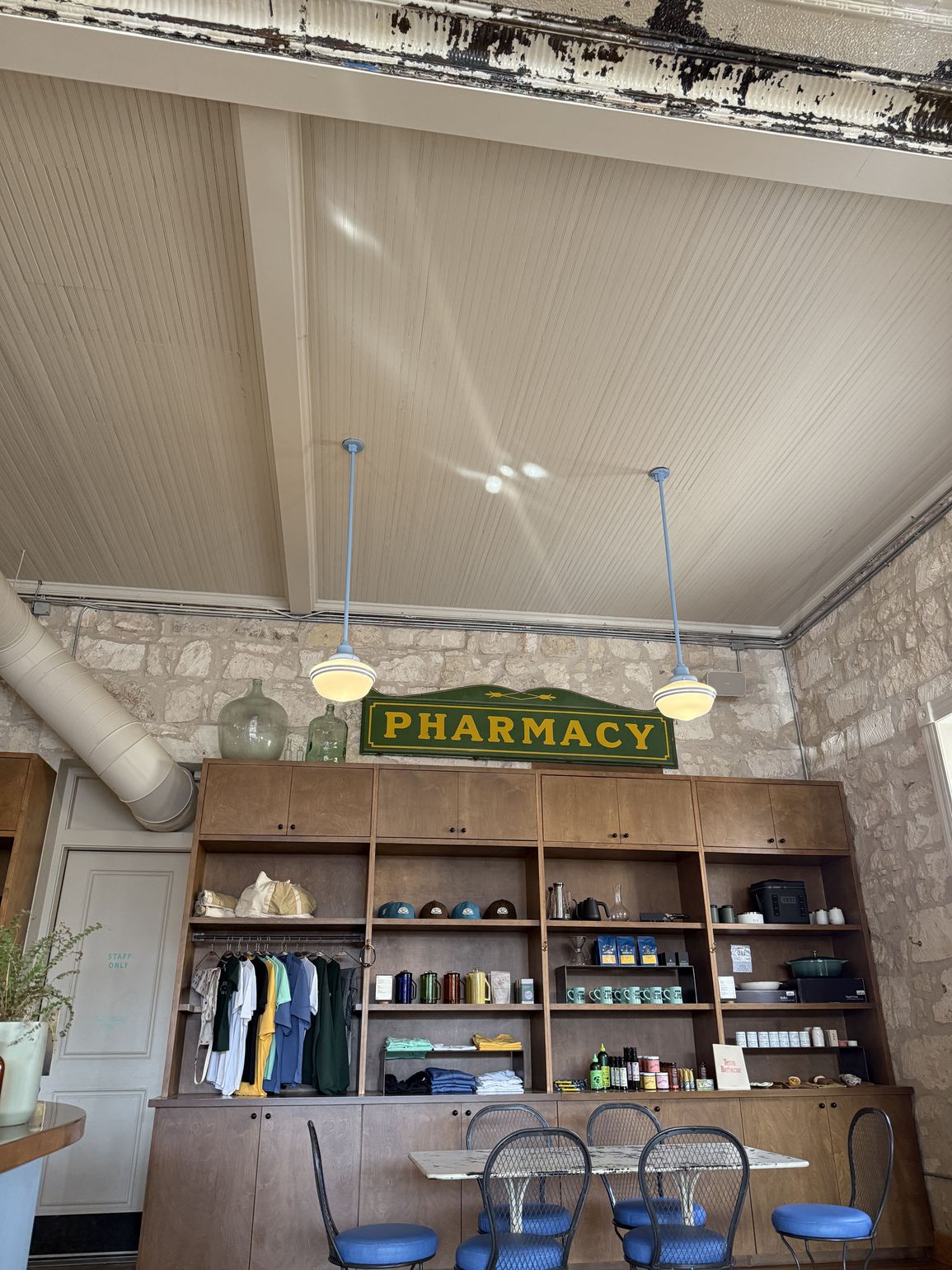 pharmacy