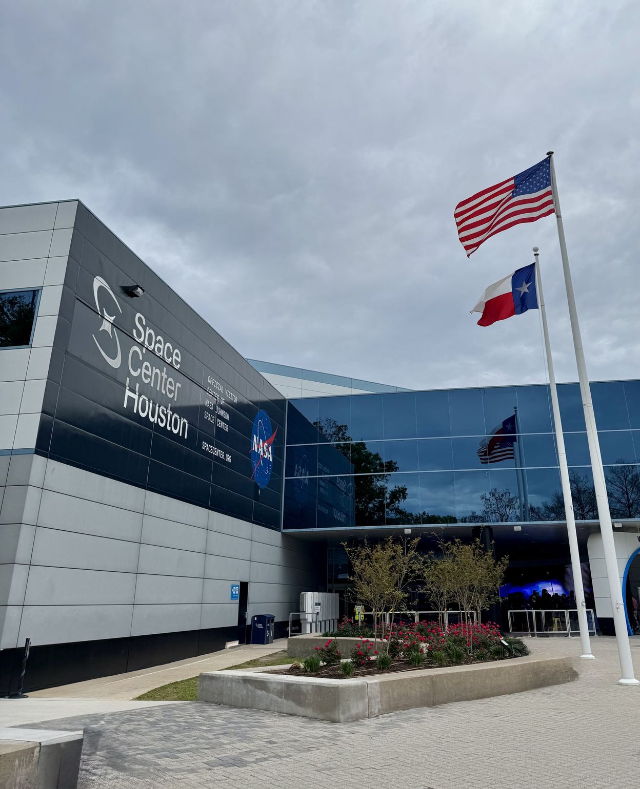 johnson space center houston