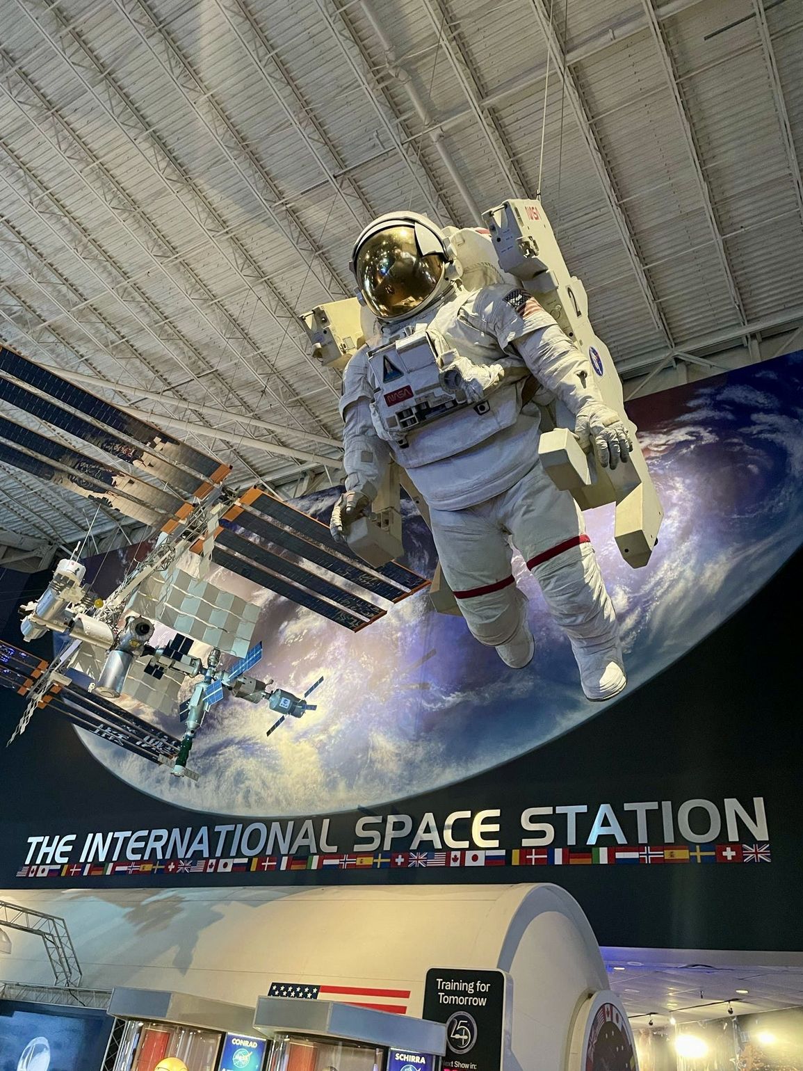 houston space center