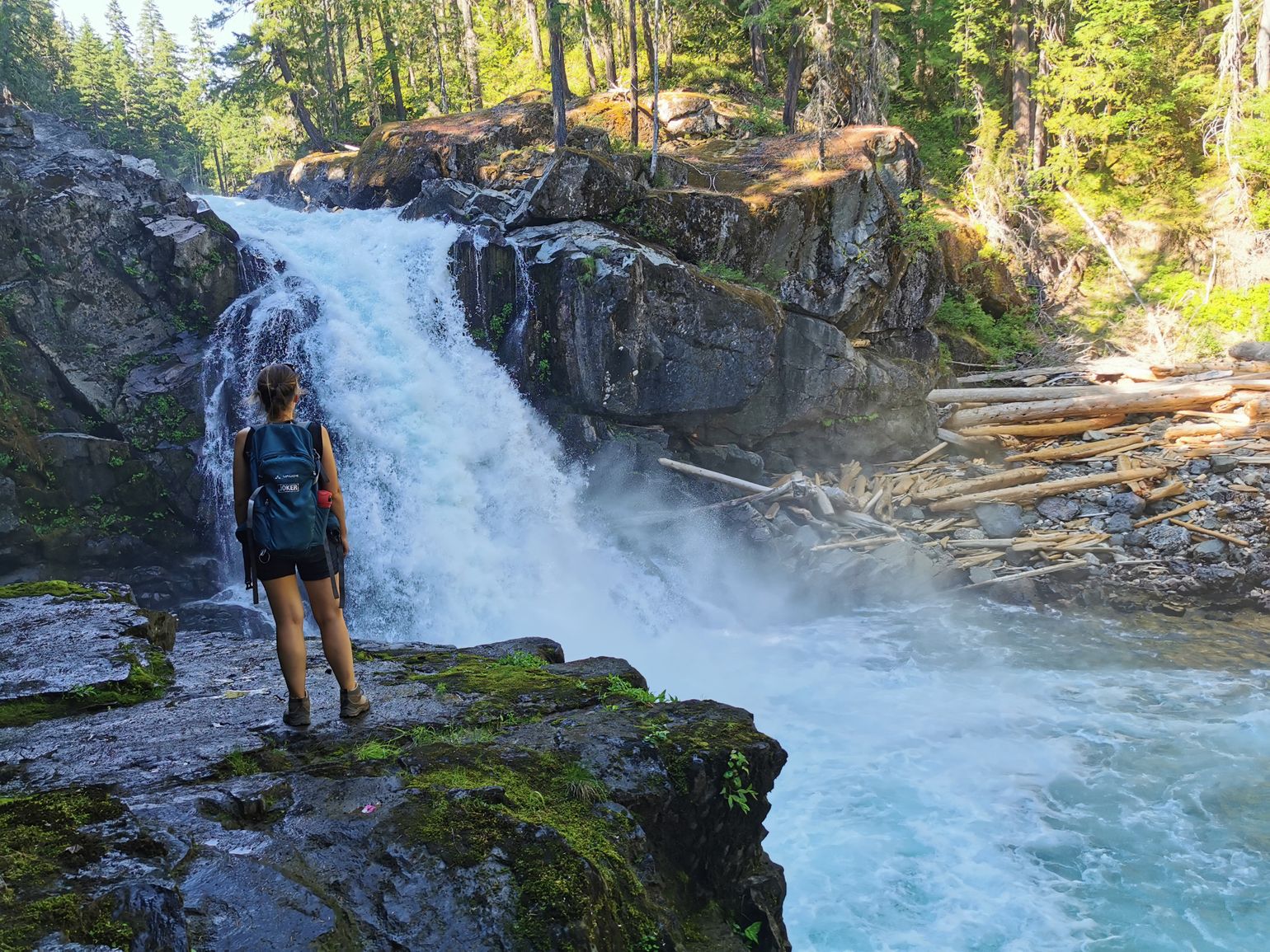 silver falls