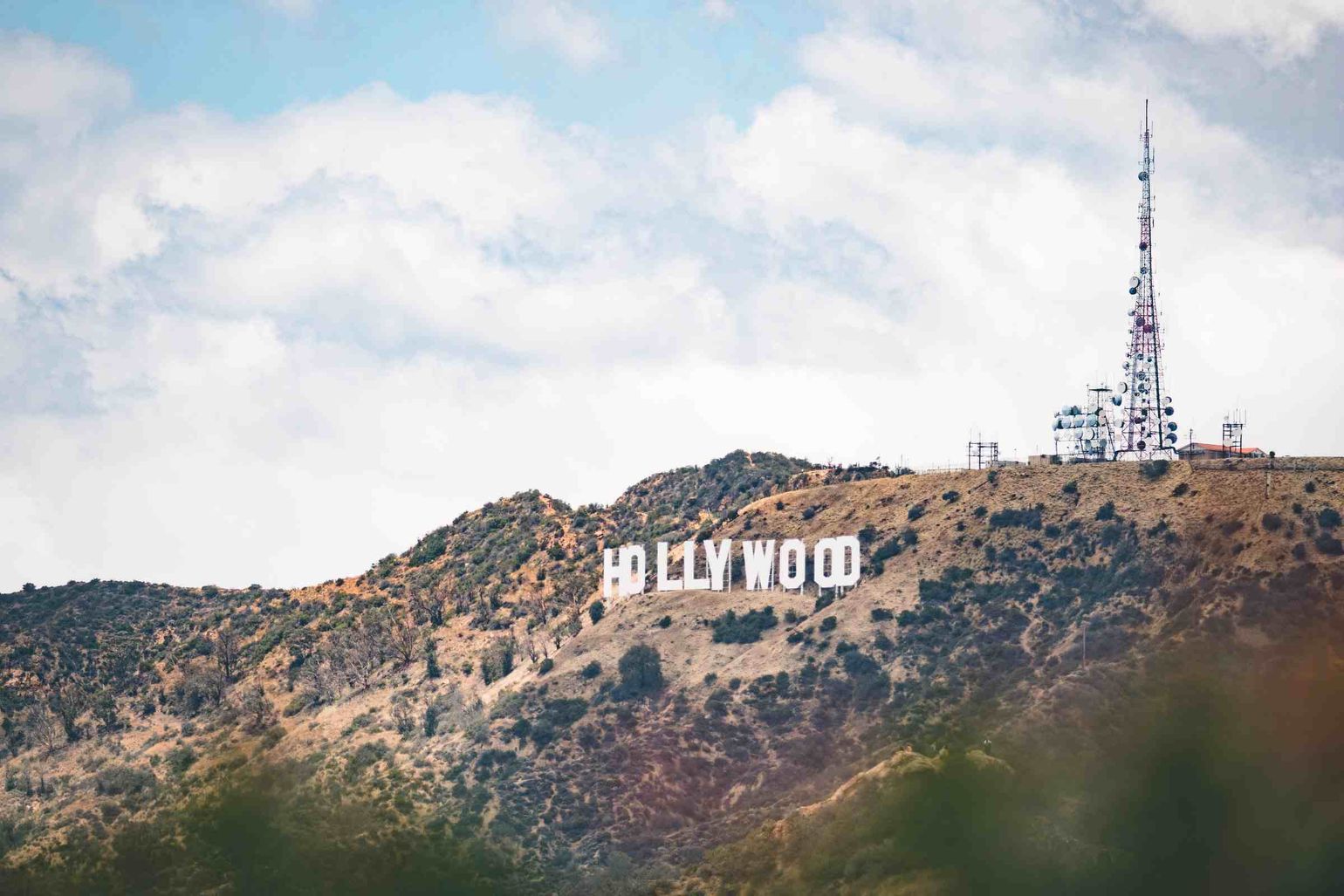 los angeles hollywood