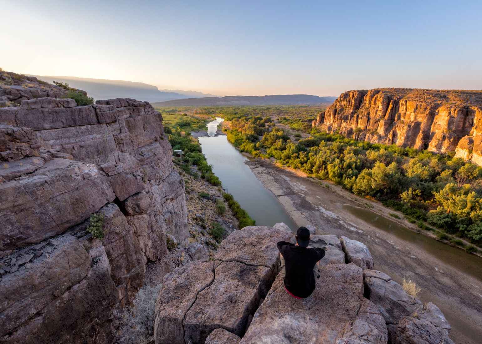 big bend