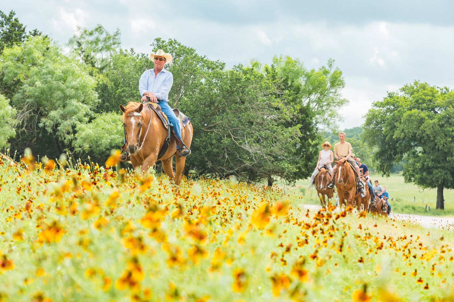 ranch texas