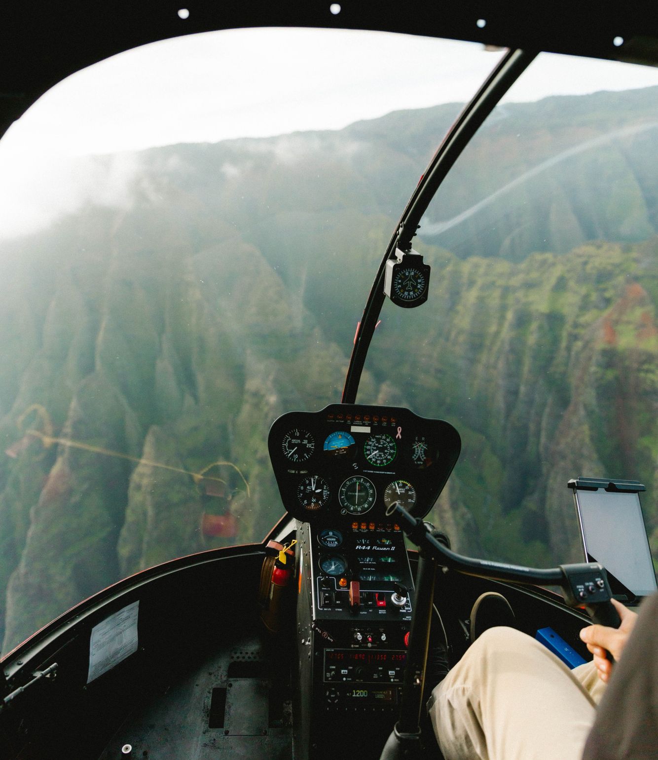 Helikoptervlucht