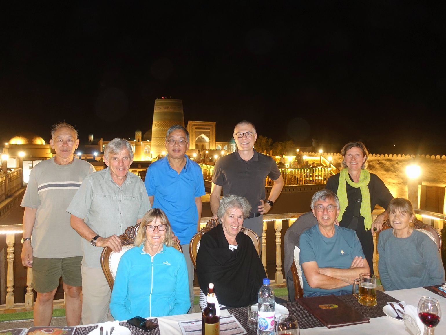 intrepid travel groepsfoto