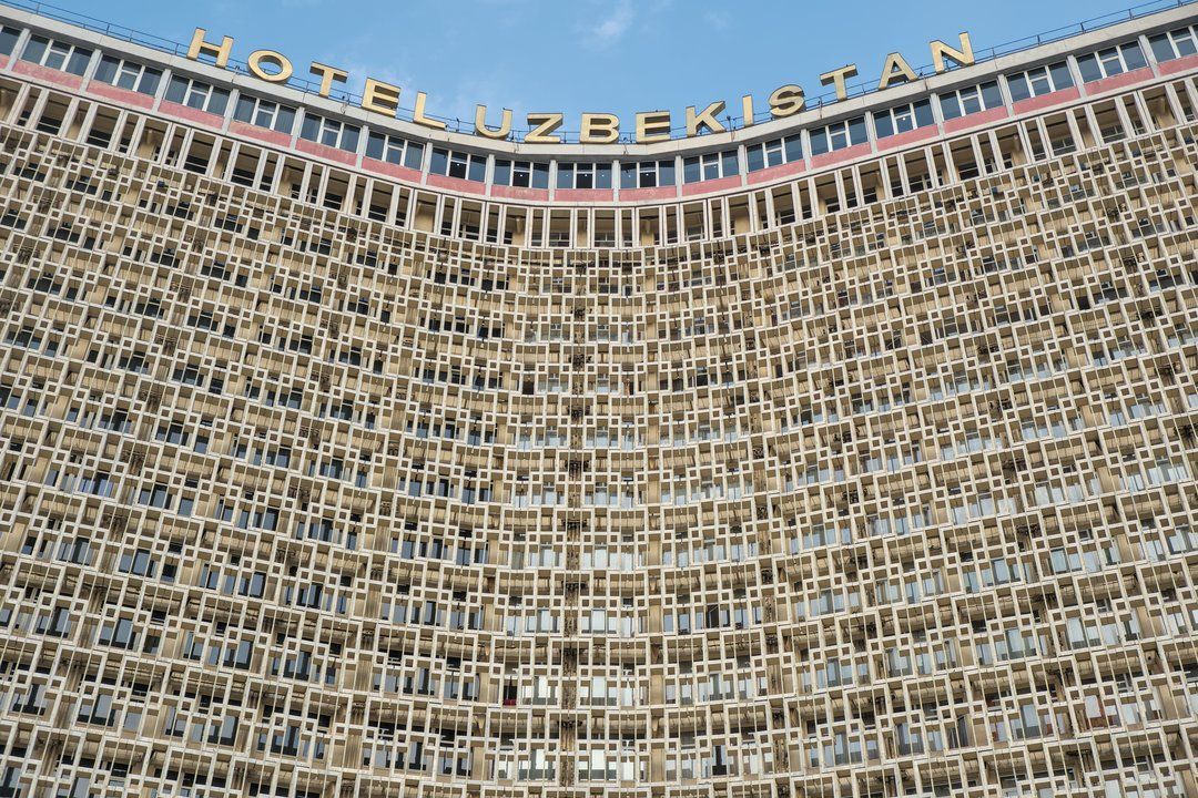 hotel uzbekistan 