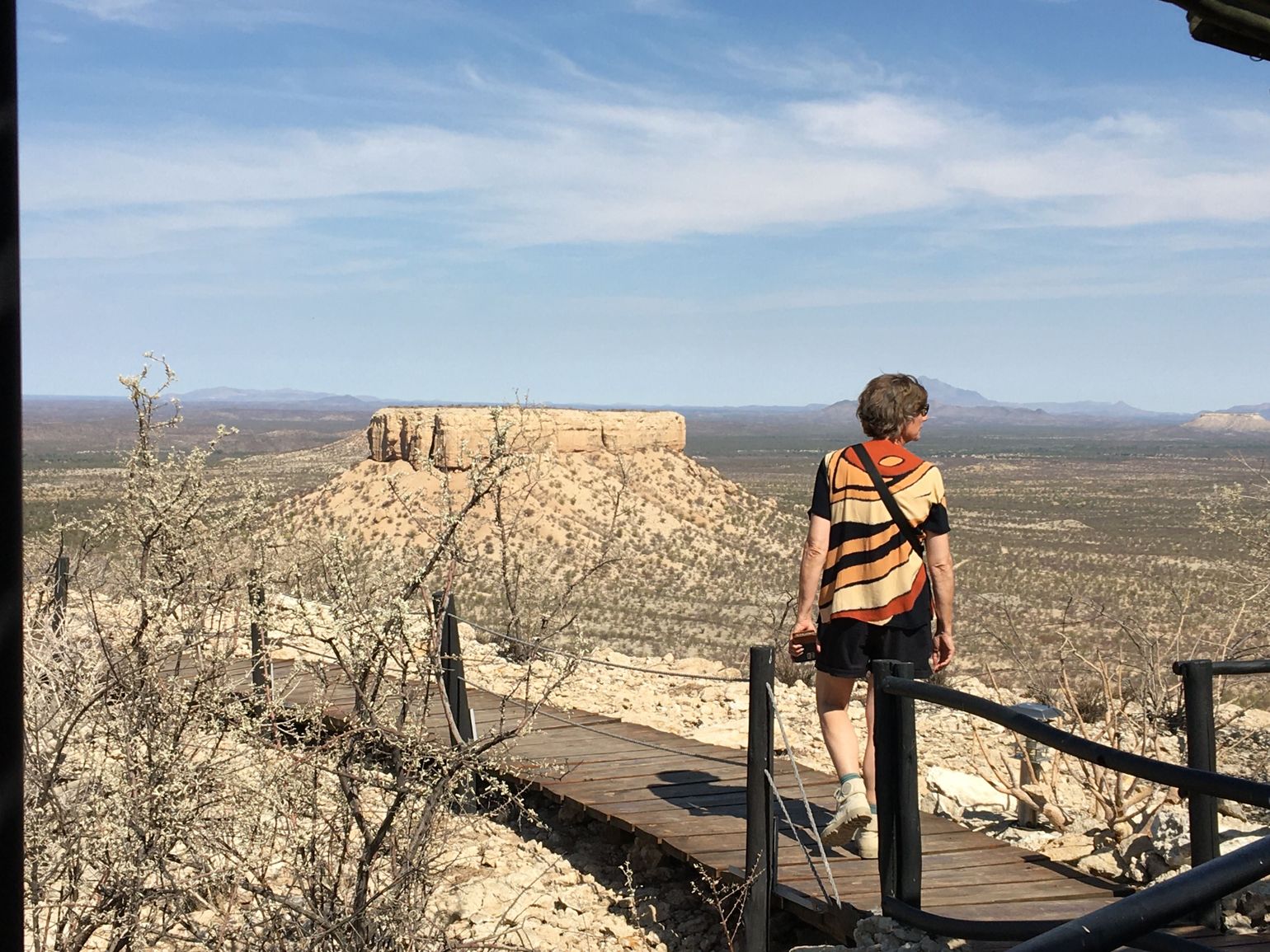Uitzicht van Eagle&#039;s Nest