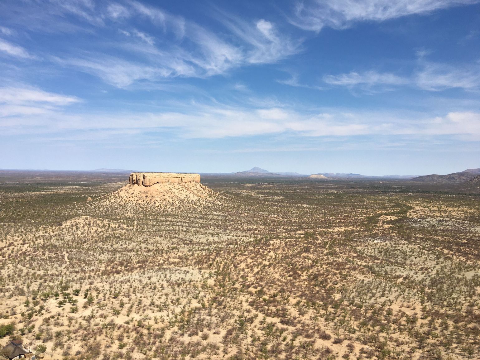 Uitzicht van Eagle&#039;s Nest