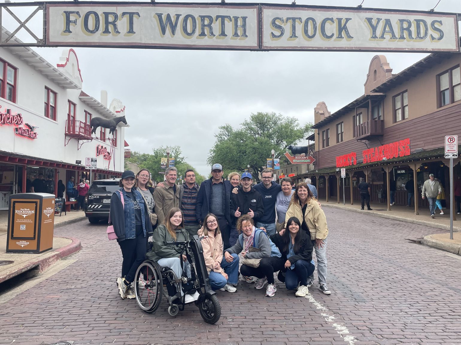 fort worth stockyards