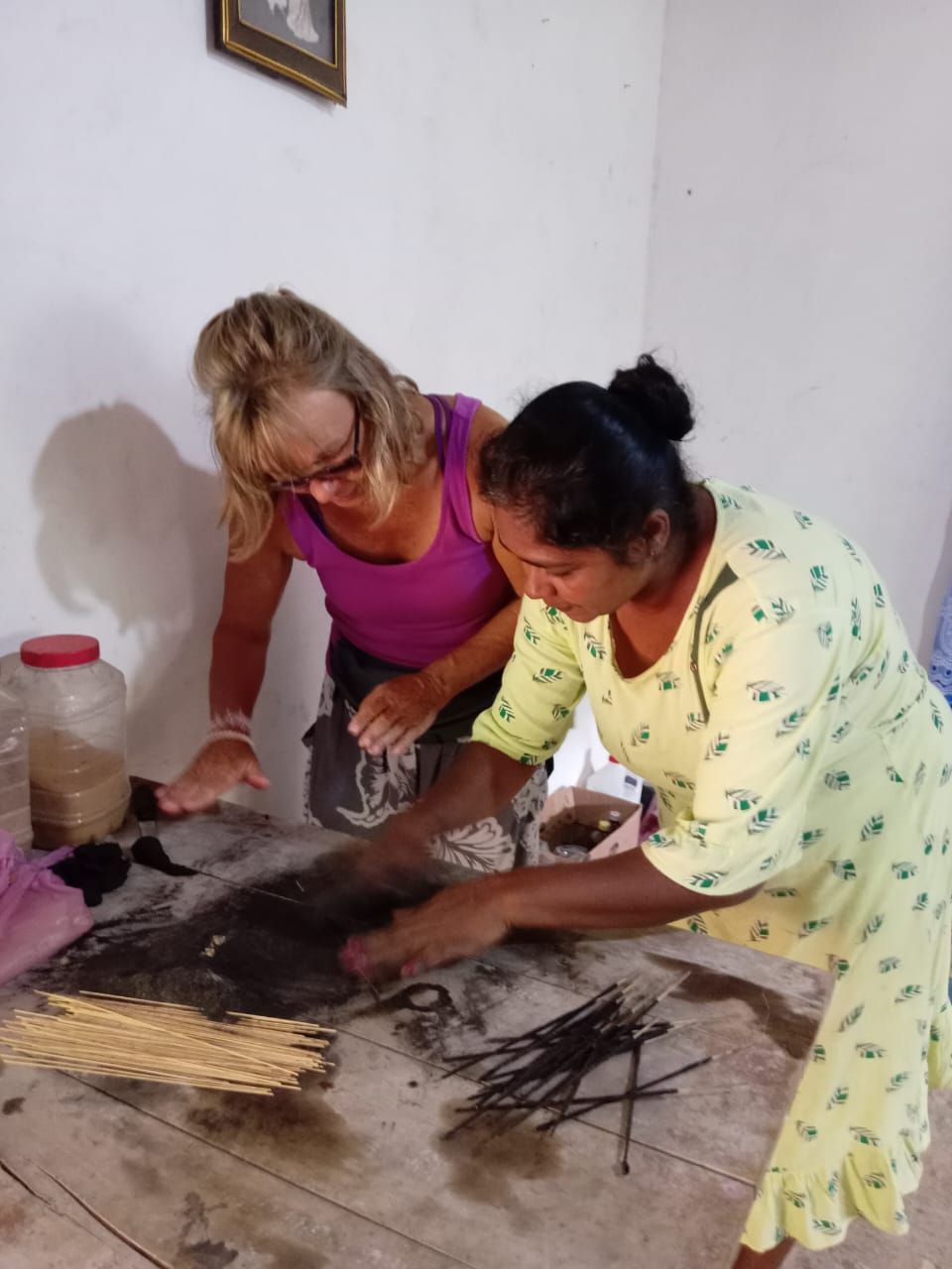 Lokaal en Regeneratief Kandy