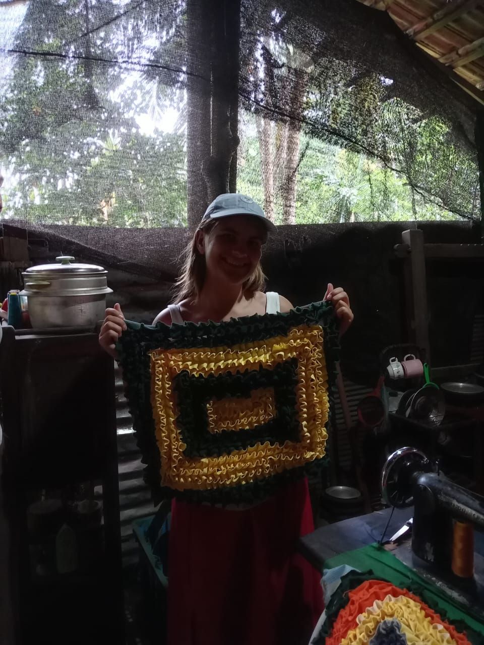 Lokaal en Regeneratief Kandy