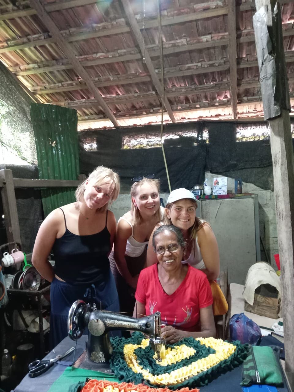 Lokaal en Regeneratief Kandy