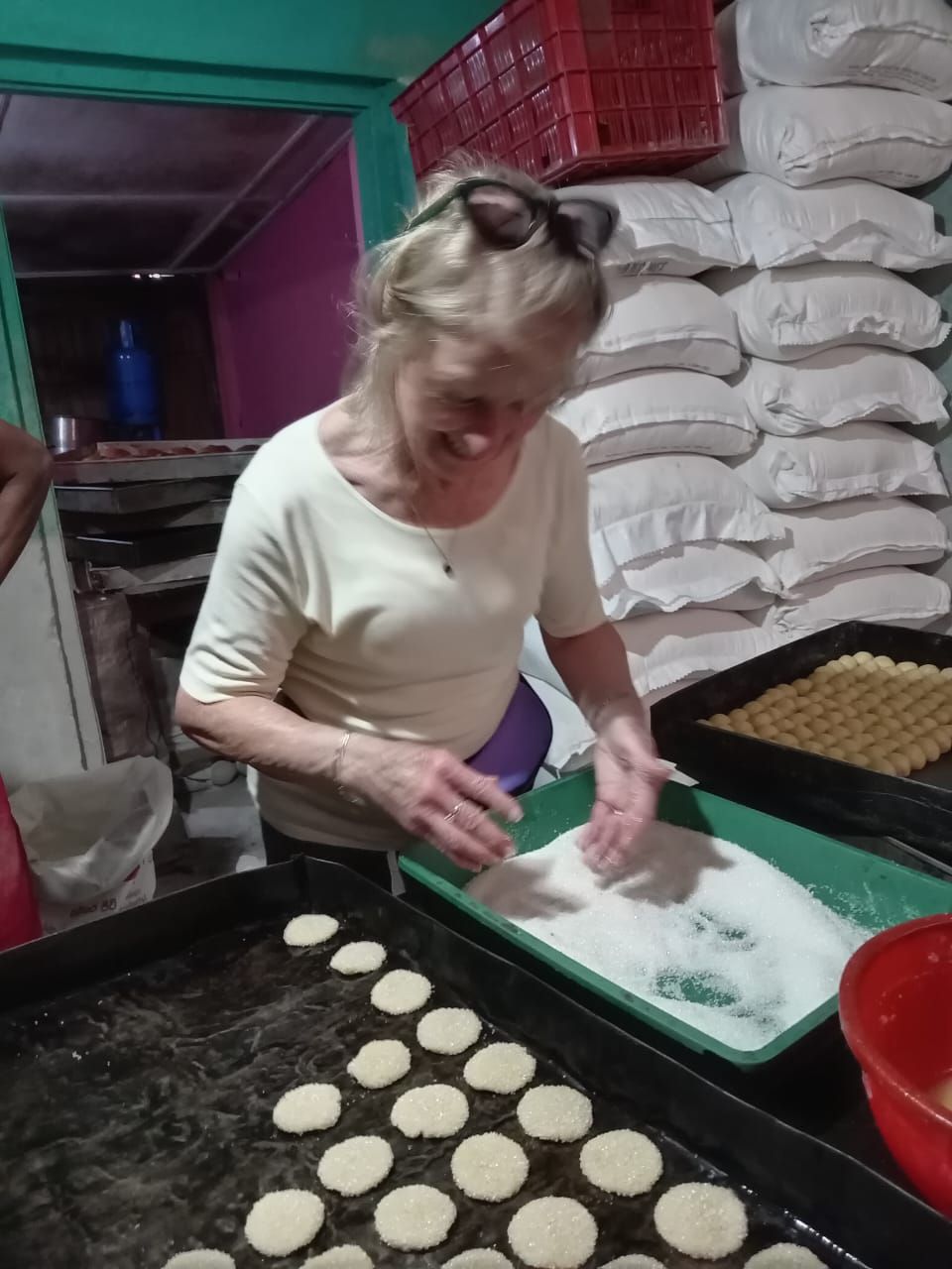 Lokaal en Regeneratief Kandy