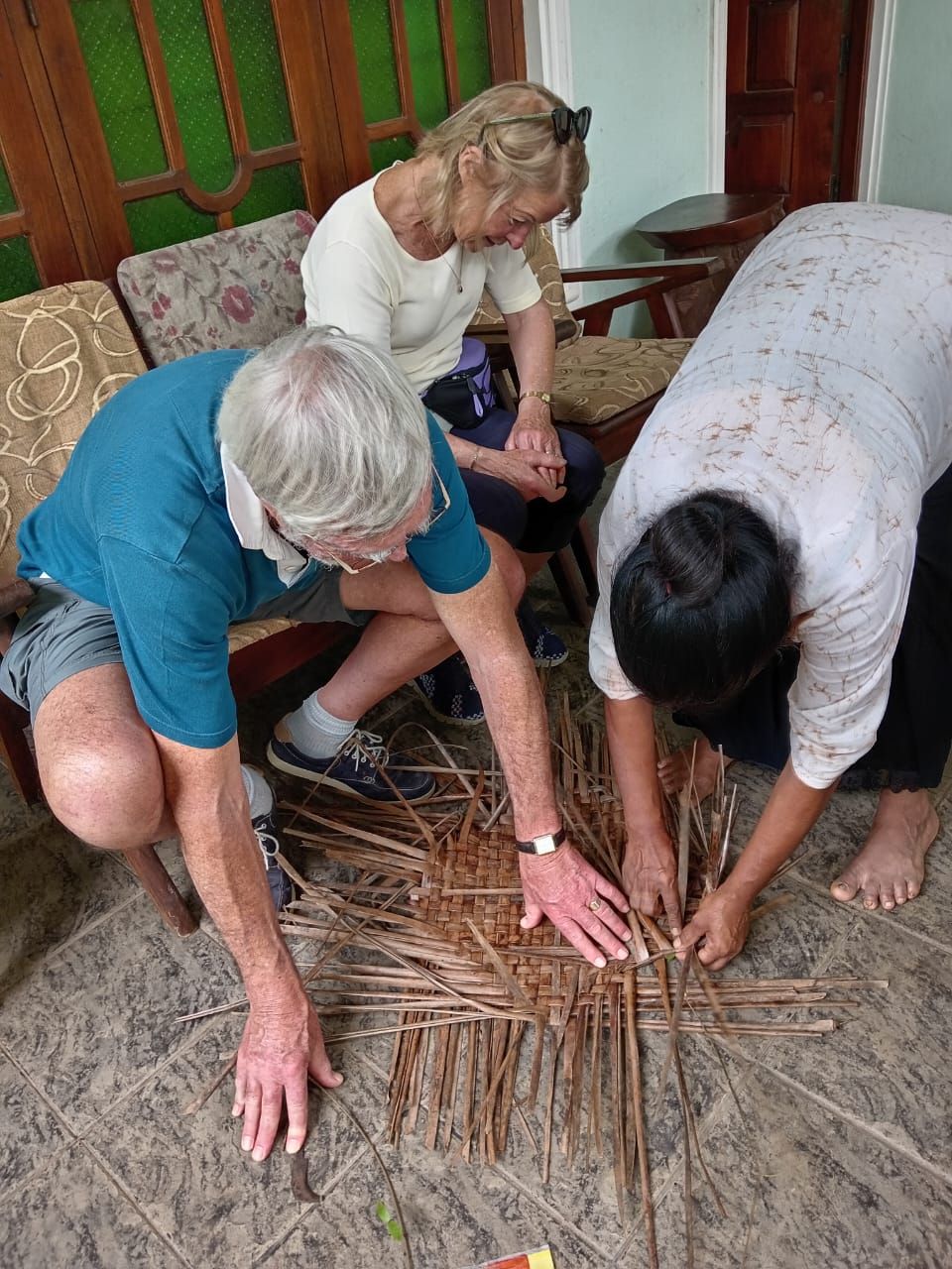 Lokaal en Regeneratief Kandy