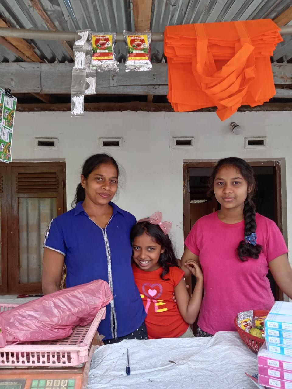 Lokaal en Regeneratief Kandy