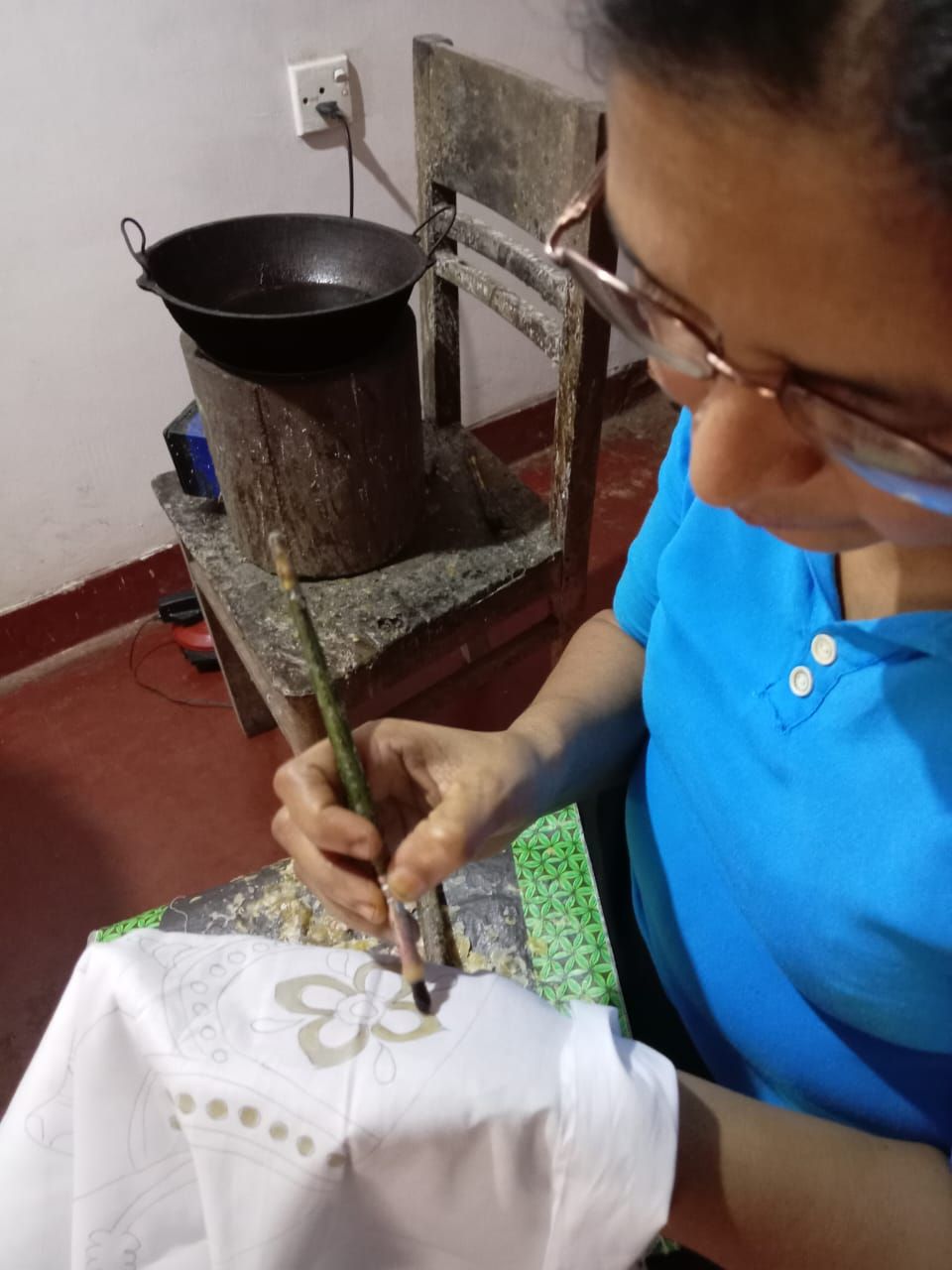 Lokaal en Regeneratief Kandy