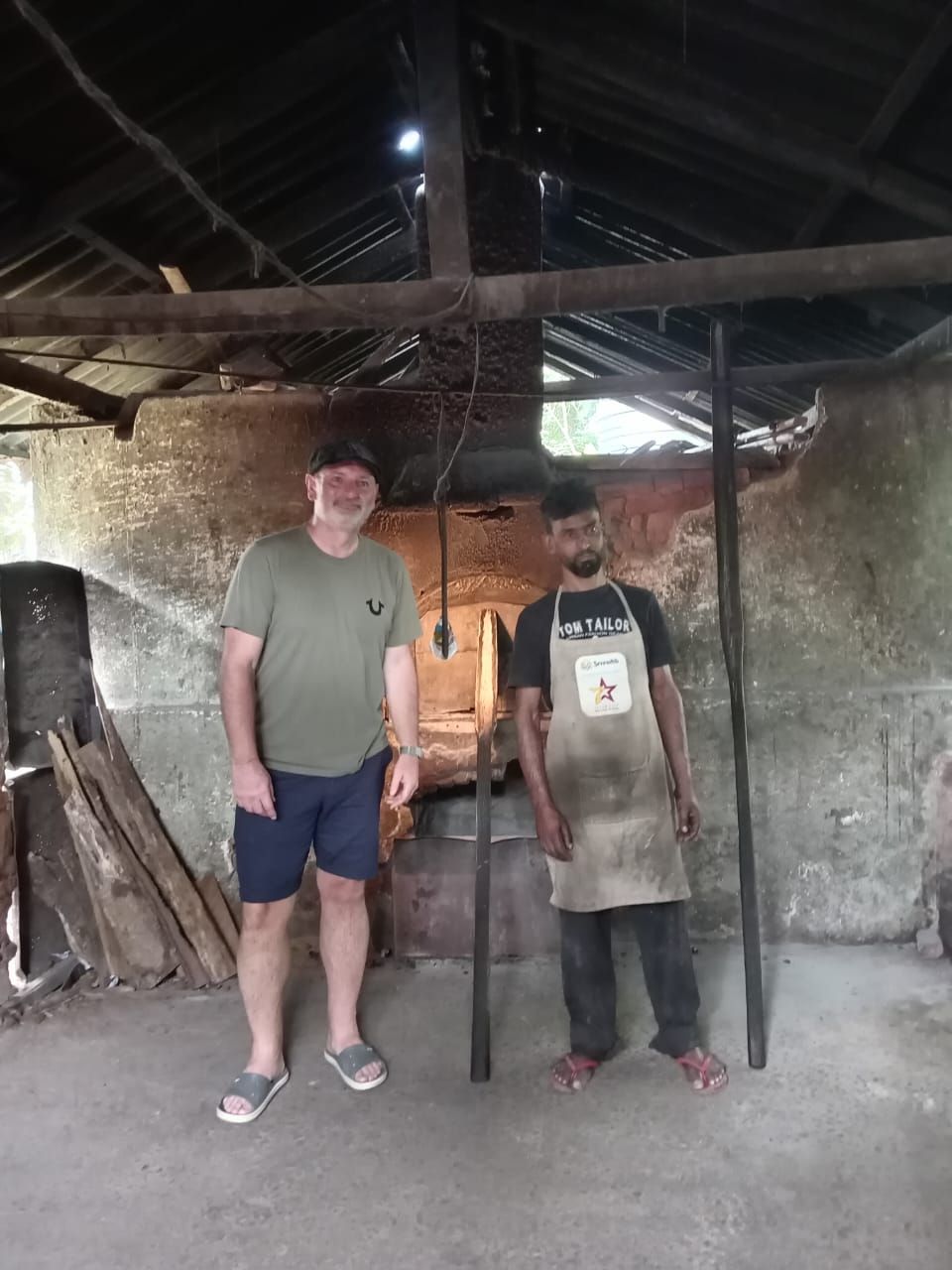 Lokaal en Regeneratief Kandy