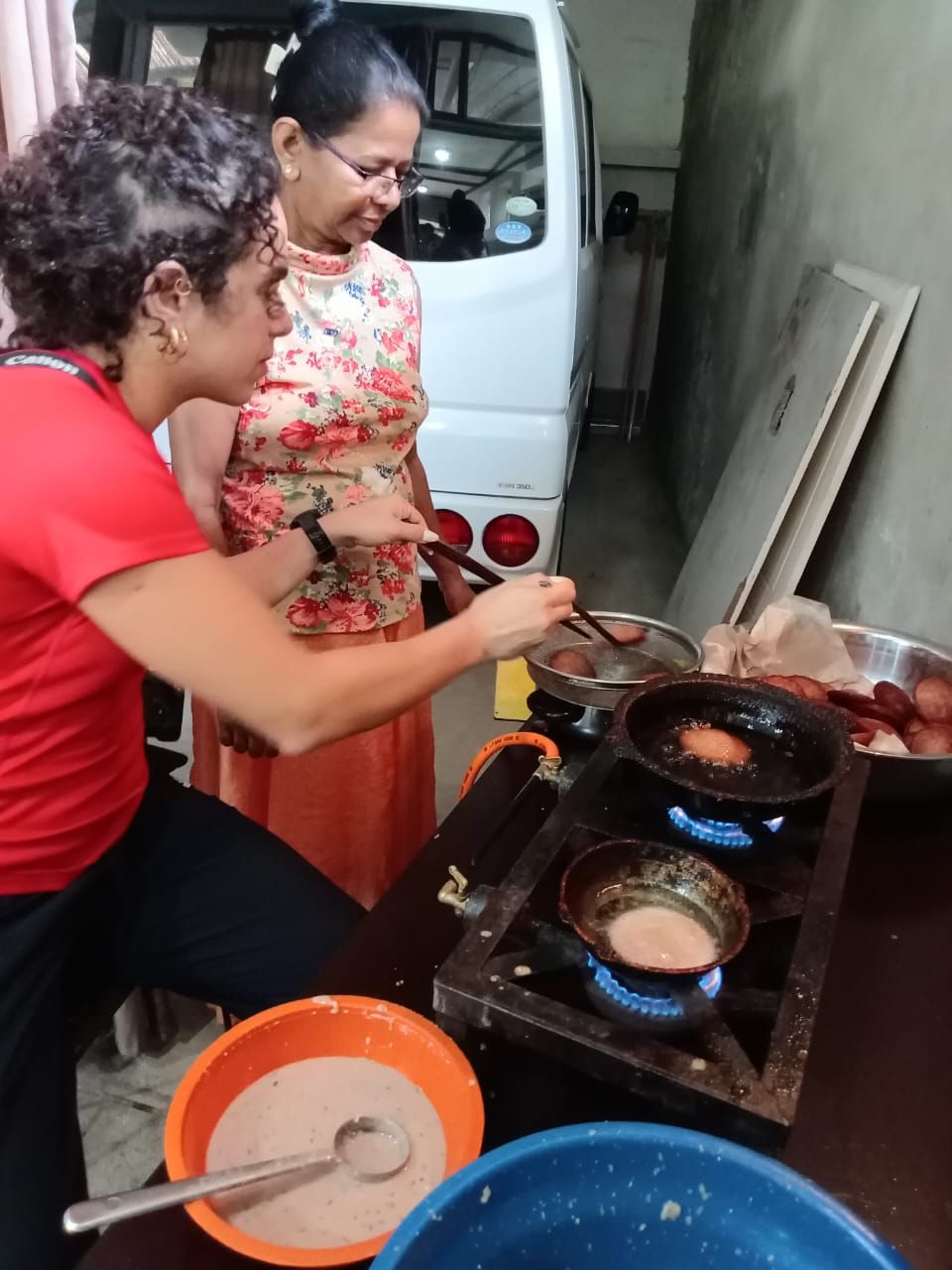 Lokaal en Regeneratief Kandy
