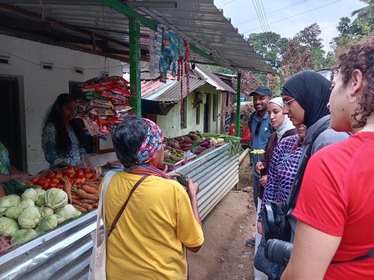 Lokaal en Regeneratief Kandy