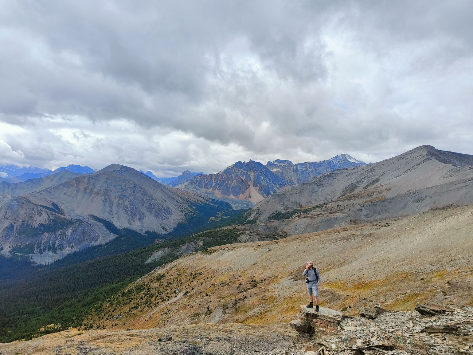 roadtrip west-canada wandelen