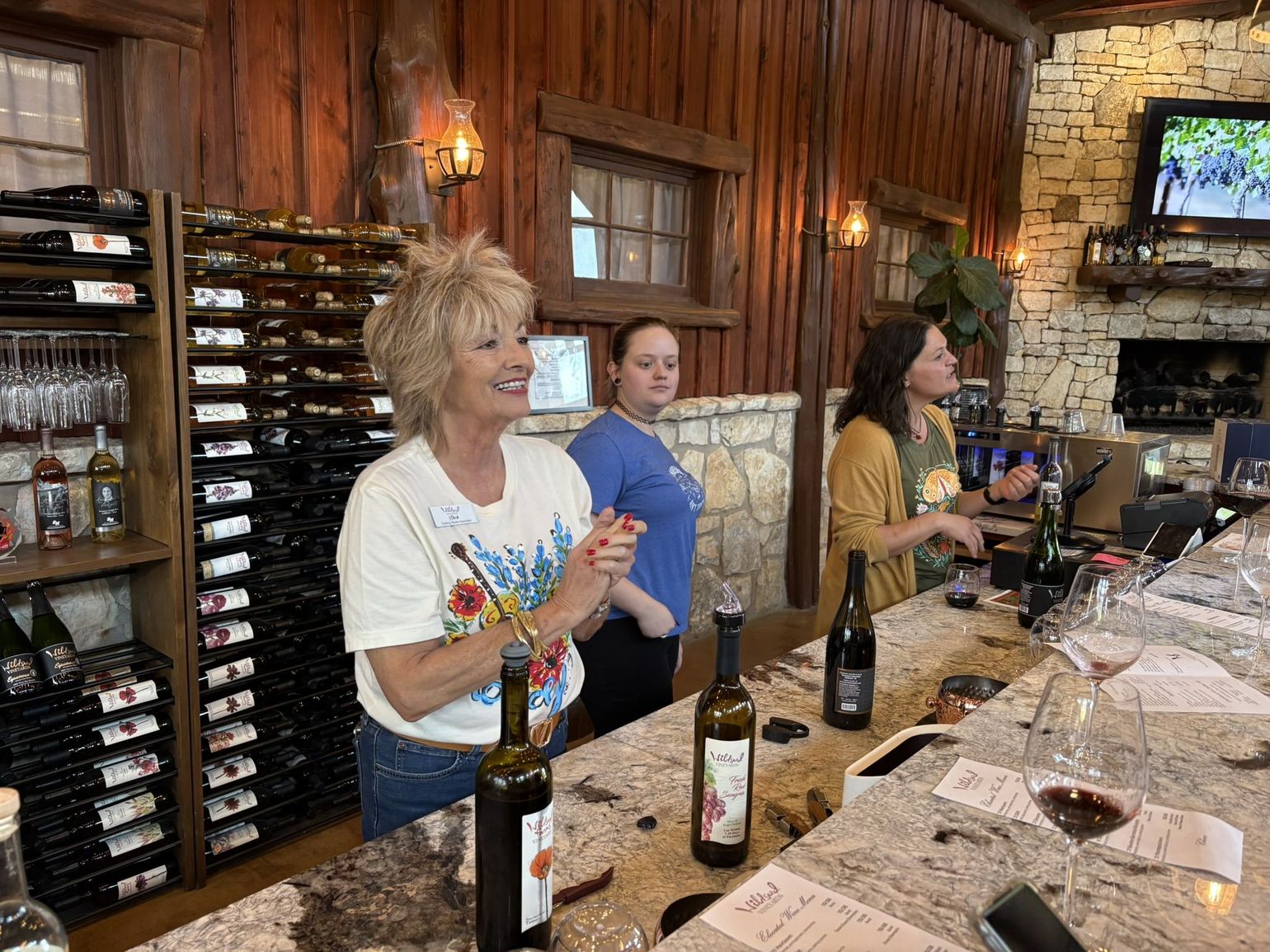 wildseed farm wijn proeven