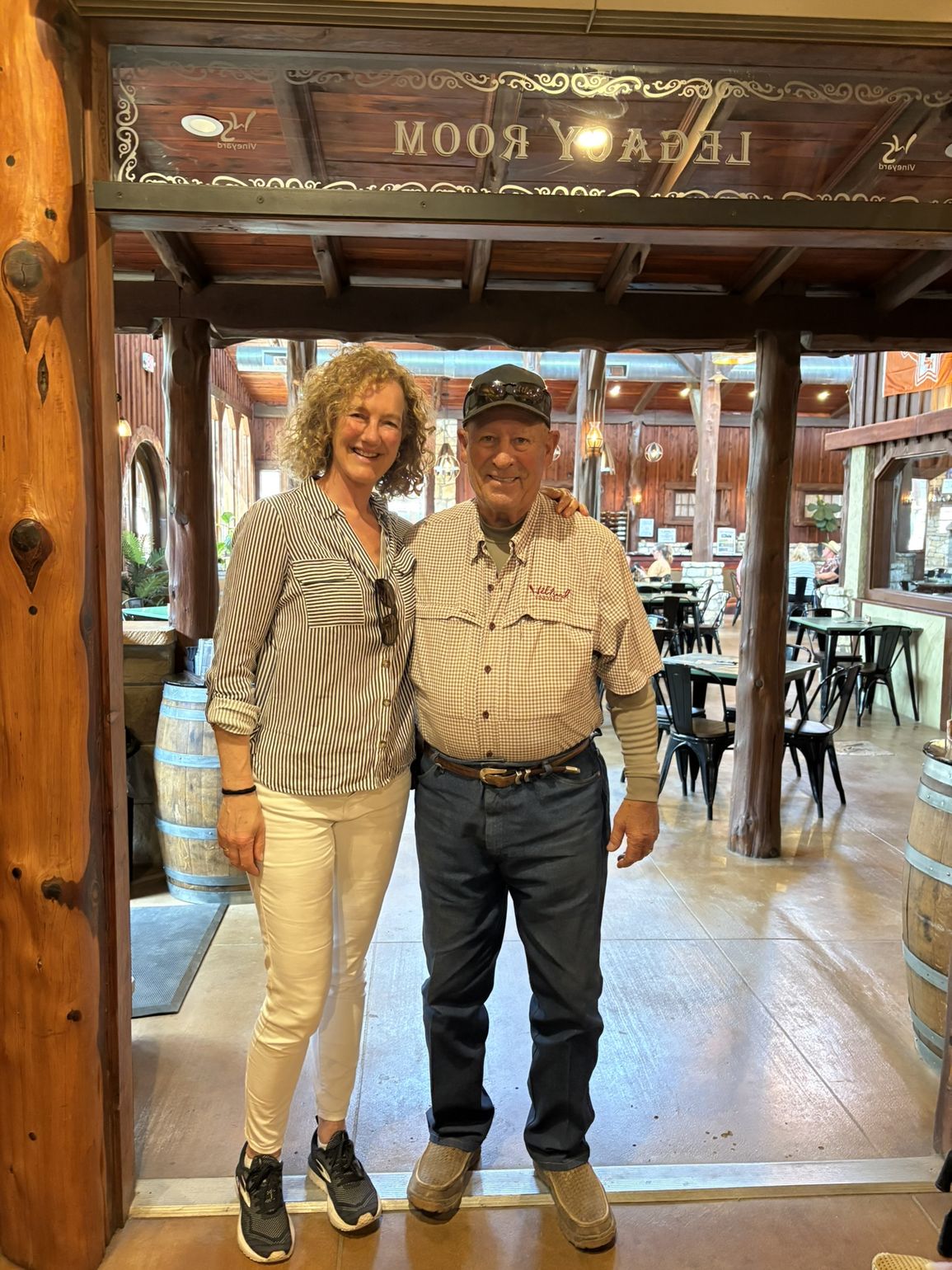 wildseed farm oprichter